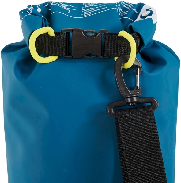 Aqua Marina Dry Waterdichte Tas - Blauw - 10 Liter 4 Aqua Marina Dry Waterdichte Tas - Blauw - 10 Liter - Image 2