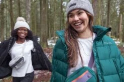 Columbia Helvetia Teddy Heuptas - Zwart -Buiten Kamperen 1267 1900 csc f23 gbm b4h 1411799 05311