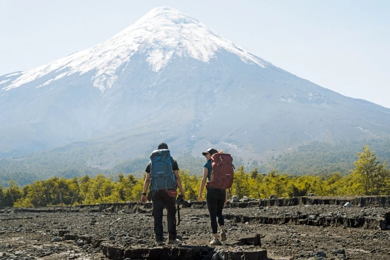 Osprey Farpoint Trek Pack Rugzak - Blauw - 55 Liter 8 Osprey Farpoint Trek Pack Rugzak - Blauw - 55 Liter - Image 6