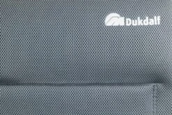 Dukdalf Brillante 8800 Standenstoel - Antraciet -Buiten Kamperen 1267 1900 grijs 7 1