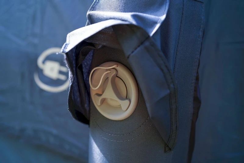 Outwell Starhill 5A Opblaasbare Tunneltent - 5 Persoons 15 Outwell Starhill 5A Opblaasbare Tunneltent - 5 Persoons - Image 14