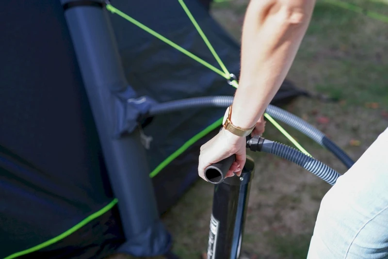 Outwell Starhill 5A Opblaasbare Tunneltent - 5 Persoons 17 Outwell Starhill 5A Opblaasbare Tunneltent - 5 Persoons - Image 16