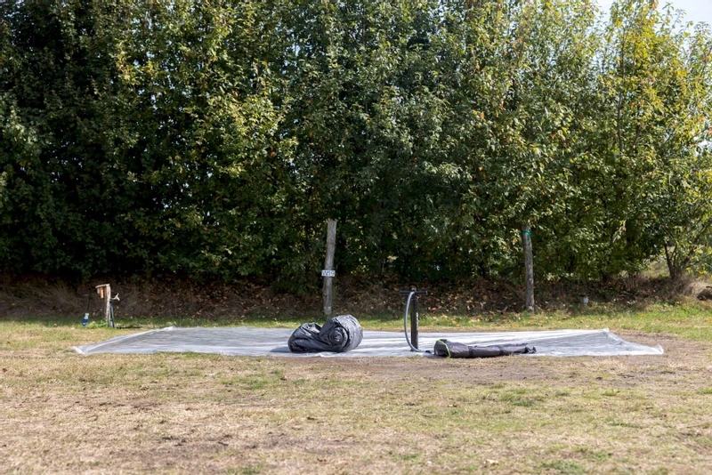 Outwell Starhill 5A Opblaasbare Tunneltent - 5 Persoons 8 Outwell Starhill 5A Opblaasbare Tunneltent - 5 Persoons - Image 7