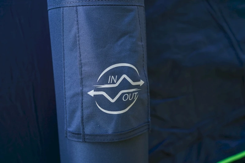 Outwell Starhill 5A Opblaasbare Tunneltent - 5 Persoons 13 Outwell Starhill 5A Opblaasbare Tunneltent - 5 Persoons - Image 12