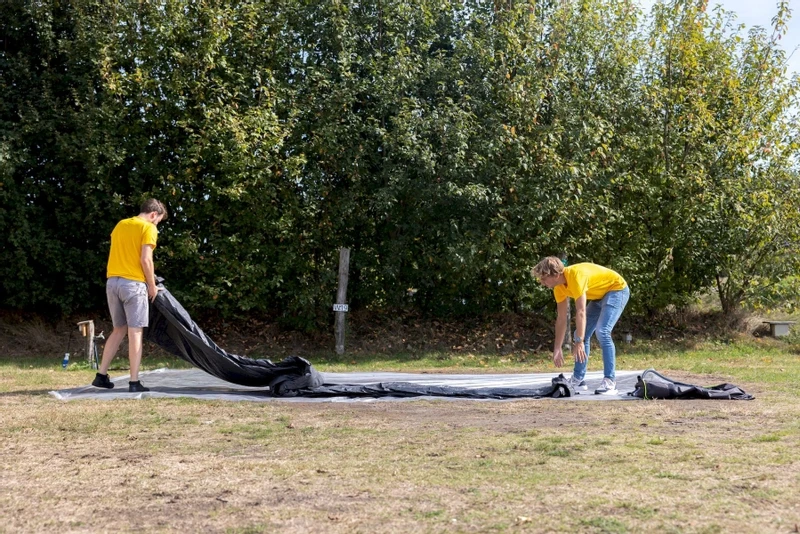 Outwell Starhill 5A Opblaasbare Tunneltent - 5 Persoons 9 Outwell Starhill 5A Opblaasbare Tunneltent - 5 Persoons - Image 8