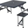Bo-Camp 130 X 85 Inklapbare Picknicktafel - Grijs 1 Bo-Camp 130 X 85 Inklapbare Picknicktafel - Grijs -Buiten Kamperen 1404374 resultaat
