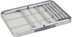 Bo-Camp Premium Campingtafel - 60 X 45 Cm -Buiten Kamperen 1404380 03 1 1