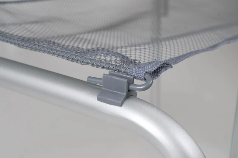 Bo-Camp Premium 100 X 60 Campingtafel - Grijs 8 Bo-Camp Premium 100 X 60 Campingtafel - Grijs - Image 6