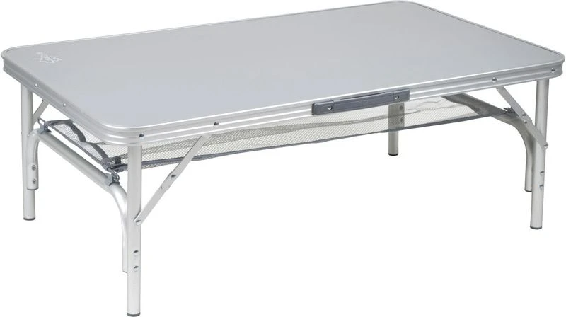 Bo-Camp Premium 100 X 60 Campingtafel - Grijs 4 Bo-Camp Premium 100 X 60 Campingtafel - Grijs - Image 2