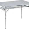 Bo-Camp Premium 100 X 60 Campingtafel - Grijs -Buiten Kamperen 1404406 resultaat