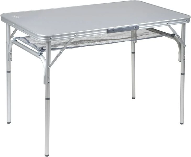 Bo-Camp Premium 100 X 60 Campingtafel - Grijs 3 Bo-Camp Premium 100 X 60 Campingtafel - Grijs
