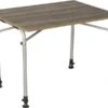 Bo-Camp Feather 80 X 60 Cm Campingtafel - Bruin 2 Bo-Camp Feather 80 X 60 Cm Campingtafel - Bruin -Buiten Kamperen 1404460 02 resultaat