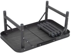 Bo-Camp Logan Campingtafel - 56 X 34 Cm 13 Bo-Camp Logan Campingtafel - 56 X 34 Cm -Buiten Kamperen 1404480 04 1 1