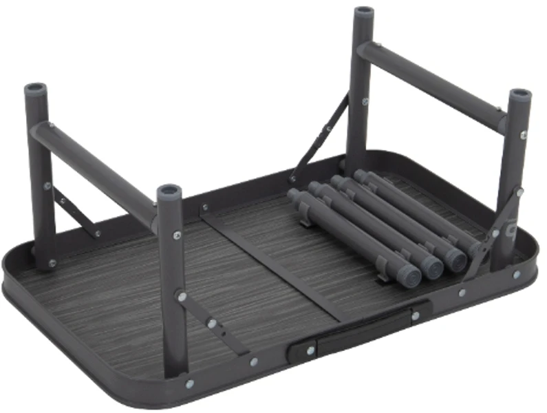 Bo-Camp Logan Campingtafel - 56 X 34 Cm 6 Bo-Camp Logan Campingtafel - 56 X 34 Cm - Image 4