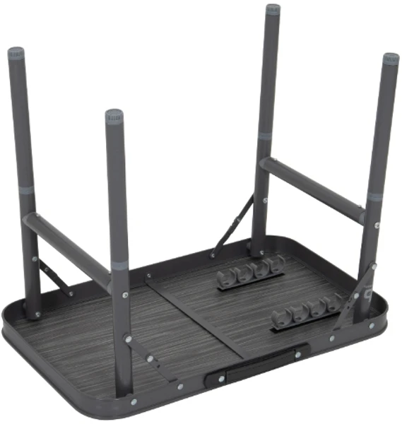 Bo-Camp Logan Campingtafel - 56 X 34 Cm 8 Bo-Camp Logan Campingtafel - 56 X 34 Cm - Image 6