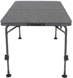 Bo-Camp Logan Campingtafel - 120 X 80 Cm -Buiten Kamperen 1404483 03 1 1