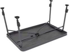 Bo-Camp Logan Campingtafel - 120 X 80 Cm -Buiten Kamperen 1404483 05 1 1