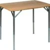 Bo-Camp Urban Outdoor Finsbury 100 X 65 Campingtafel - Bruin 1 Bo-Camp Urban Outdoor Finsbury 100 X 65 Campingtafel - Bruin -Buiten Kamperen 1404651 resultaat