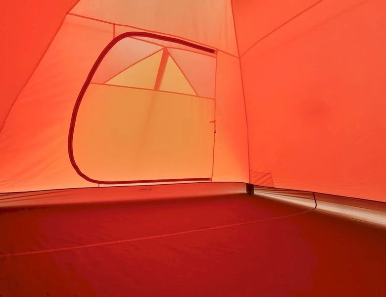 Vaude Campo Casa XT Koepeltent - 3/4 Persoons 4 Vaude Campo Casa XT Koepeltent - 3/4 Persoons - Image 2