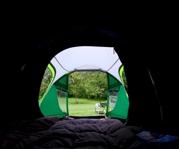 Coleman Chimney Rock Plus Blackout Tunneltent - 3 Persoons 7 Coleman Chimney Rock Plus Blackout Tunneltent - 3 Persoons - Image 5