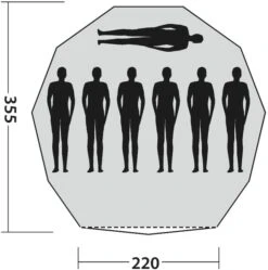 Easy Camp Moonlight Bell Tipi Familietent - 4/7 Persoons 35 Easy Camp Moonlight Bell Tipi Familietent - 4/7 Persoons -Buiten Kamperen 1802 1900 0ba30f34 dcf0 4c1f aeb2 9f03ea3a63d7 1280x960