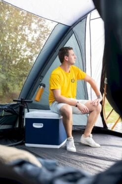 Outwell Starhill 5A Opblaasbare Tunneltent - 5 Persoons 40 Outwell Starhill 5A Opblaasbare Tunneltent - 5 Persoons -Buiten Kamperen 1900 1267 outwell starhill 6a 8