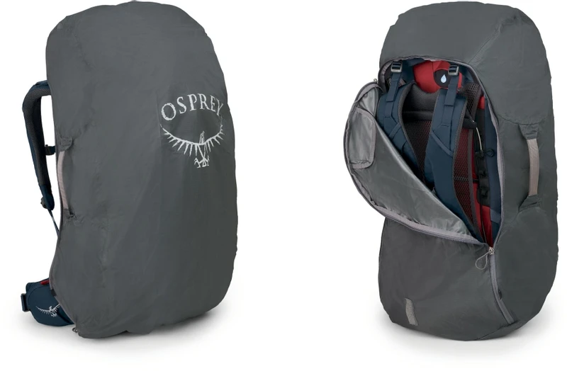 Osprey Farpoint Trek Pack Rugzak - Blauw - 55 Liter 7 Osprey Farpoint Trek Pack Rugzak - Blauw - 55 Liter - Image 5
