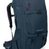 Osprey Farpoint Trek Pack Rugzak - Blauw - 55 Liter -Buiten Kamperen 1900 1425 farpointtrekpack55 s22 side mutedspaceblue 10003693