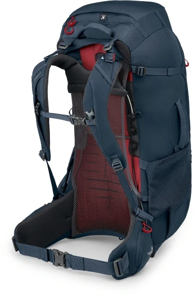 Osprey Farpoint Trek Pack Rugzak - Blauw - 55 Liter 5 Osprey Farpoint Trek Pack Rugzak - Blauw - 55 Liter - Image 3