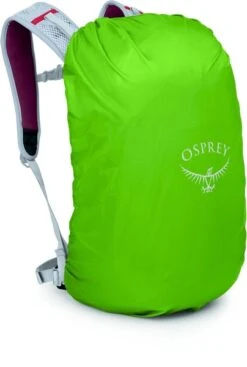 Osprey Hikelite Wandelrugzak - 26 Liter - Zilver -Buiten Kamperen 1900 1425 hikelite26 s23 side2 silverlining 10004802