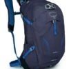Osprey Sylva Daypack - 12 Liter - Blauw 2 Osprey Sylva Daypack - 12 Liter - Blauw -Buiten Kamperen 1900 1425 sylva12 s23 side spacetravelgrey 10005080