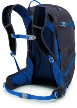 Osprey Sylva Daypack - 20 Liter - Blauw -Buiten Kamperen 1900 1425 sylva20 s23 sideback spacetravelgrey 10005079