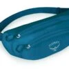 Osprey Ultralight Stuff Heuptas - Blauw -Buiten Kamperen 1900 1425 ultralightstuffwaistpack s23 side waterfrontblue 10004902