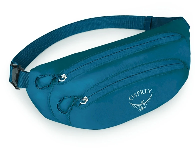 Osprey Ultralight Stuff Heuptas - Blauw 3 Osprey Ultralight Stuff Heuptas - Blauw