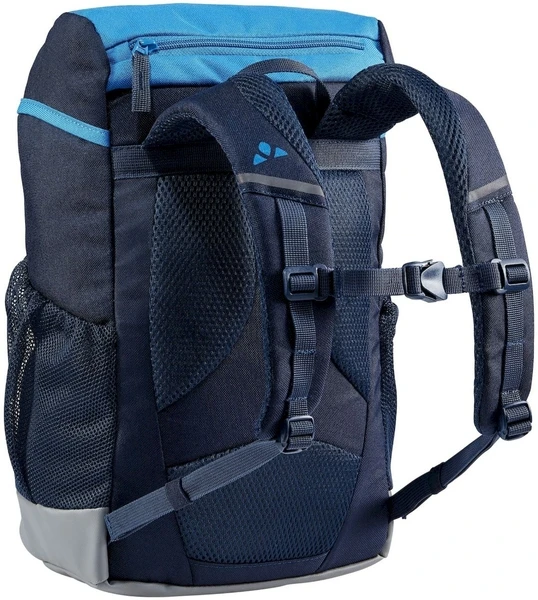Vaude Puck Kinderrugzak - 10 Liter - Blauw 4 Vaude Puck Kinderrugzak - 10 Liter - Blauw - Image 2