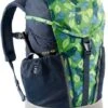 Vaude Puck Kinderrugzak - 10 Liter - Groen -Buiten Kamperen 1900 1462 puck groen