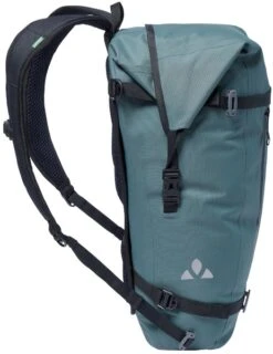 Vaude Proof Fietsrugzak - 22 Liter - Groen -Buiten Kamperen 1900 1462 vdp 3