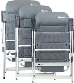 Dukdalf Sublime 8800 Standenstoel - Antraciet -Buiten Kamperen 1900 1685 grijs 8 2