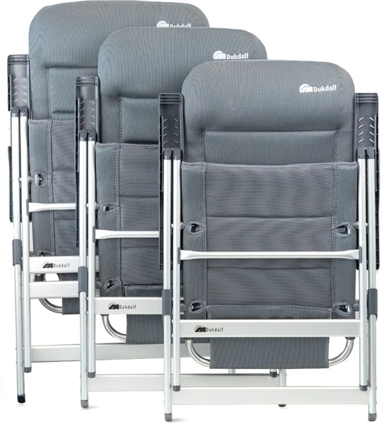 Dukdalf Presto 8800 Standenstoel - Antraciet 9 Dukdalf Presto 8800 Standenstoel - Antraciet - Image 8