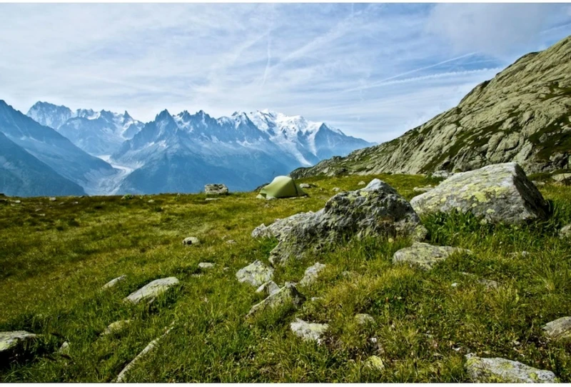 Vango F10 Helium UL 2 Ultralichte Trekking Tunneltent - 1/2 Persoons - Groen 6 Vango F10 Helium UL 2 Ultralichte Trekking Tunneltent - 1/2 Persoons - Groen - Image 4