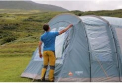 Vango Lismore 450 Tunneltent - 4 Persoons - Groen 16 Vango Lismore 450 Tunneltent - 4 Persoons - Groen -Buiten Kamperen 1900 1783 lismore 450 package 5