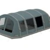 Vango Lismore Air 600XL Opblaasbare Tunneltent - 5 Persoons - Groen -Buiten Kamperen 1900 1783 lismore air 600xl package