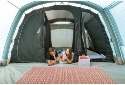 Vango Lismore Air 600XL Opblaasbare Tunneltent - 5 Persoons - Groen 21 Vango Lismore Air 600XL Opblaasbare Tunneltent - 5 Persoons - Groen -Buiten Kamperen 1900 1783 lismore air 600xl package 10