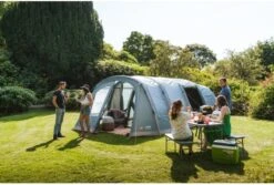 Vango Lismore Air 600XL Opblaasbare Tunneltent - 5 Persoons - Groen 24 Vango Lismore Air 600XL Opblaasbare Tunneltent - 5 Persoons - Groen -Buiten Kamperen 1900 1783 lismore air 600xl package 2