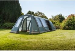 Vango Lismore Air 600XL Opblaasbare Tunneltent - 5 Persoons - Groen 18 Vango Lismore Air 600XL Opblaasbare Tunneltent - 5 Persoons - Groen -Buiten Kamperen 1900 1783 lismore air 600xl package 7