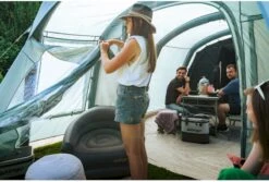 Vango Lismore Air 600XL Opblaasbare Tunneltent - 5 Persoons - Groen 26 Vango Lismore Air 600XL Opblaasbare Tunneltent - 5 Persoons - Groen -Buiten Kamperen 1900 1783 lismore air 600xl package 8