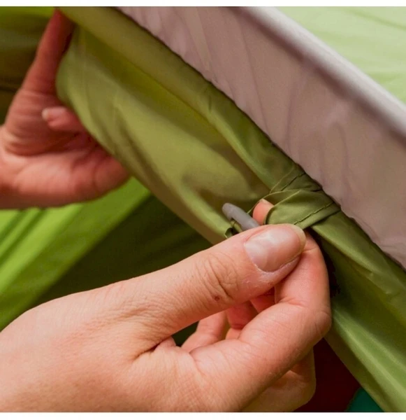 Vango Tay 300 Koepeltent - 3 Persoons - Groen 6 Vango Tay 300 Koepeltent - 3 Persoons - Groen - Image 4