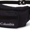 Columbia Zigzag Heuptas - Zwart -Buiten Kamperen 1900 1810 1890911 011 f