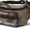 Columbia Zigzag Heuptas - Camouflage -Buiten Kamperen 1900 1810 1890911 317 f