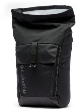 Columbia Convey II Rolltop Dagrugzak - 27 Liter - Zwart -Buiten Kamperen 1900 1810 1991161 010 a1